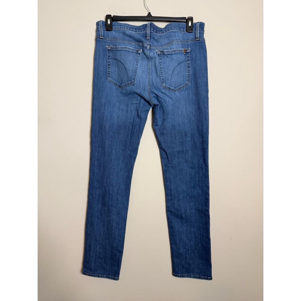 Joes Jeans The Brixton Straight Leg Medium Wash Denim Jeans 34 x 32 - Picture 3 of 7